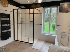 Villa 200m2 cosy au calme avec baignoire balnéo