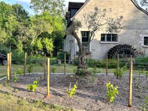 Villas Villa 200m2 cosy au calme avec baignoire balneo : photos des chambres