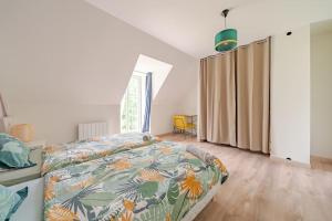 Villas Villa 200m2 cosy au calme avec baignoire balneo : photos des chambres