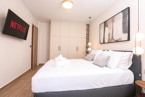 Olive Luxury Suite