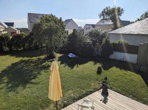 LA KER FRANCINE avec Jacuzzi