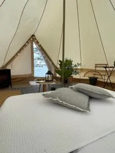 Glamping by the beach - Långstrand