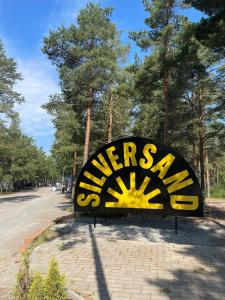 Glamping by the beach