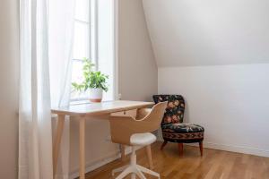 Loft gem situated in the heart of Visby