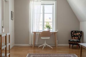 Loft gem situated in the heart of Visby