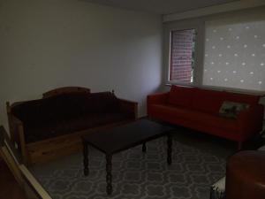 rowhouse for 4 people with 2 rooms