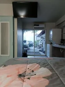 Azul Bajo el arbol - San Lorenzo