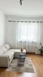 2 ZKB Apartement in Mannheim Buga - Küche - Parken