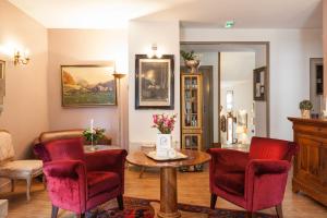 Hotels Hotel Arvor - O'Lodges by Arvor : photos des chambres