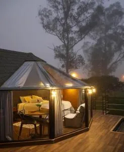 Glamping Al Pie del Cerro - Nabón