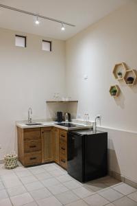 San Cayetano 3 with AC just a block away from the main square