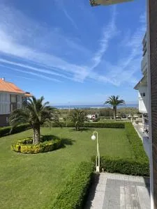 Apartamento con vistas al mar playa Berria-Santoña - El Dueso