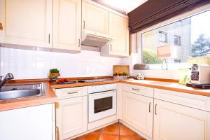 Strandmuschel, strandnah & zentral