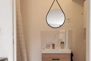 Appartements Studio 1 - Metro Europe Rouen : photos des chambres