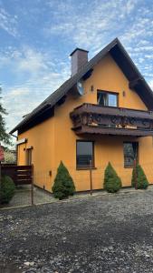 Domek na wyłączność przy stoku - ŚPIJ w SZCZYRKU PL