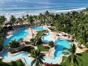 Elegant Beachfront Studio in Monarca Ixtapa