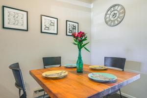 Dog-Friendly Pagosa Springs Studio Grill and Views!