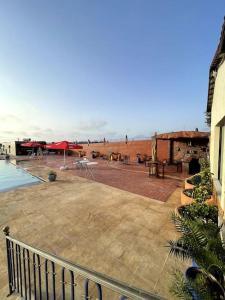 skhirat casa con piscina