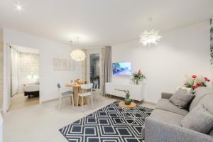 Appartements Jardin Saint Honore Apartments : photos des chambres