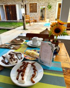 Pousada Isabel Araújo