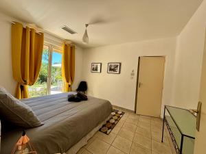 Maisons de vacances Les jardins du Carignan : photos des chambres