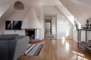 Cozy 3 -bedroom apartment in middle of Visby