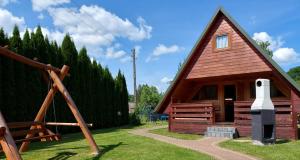 Domki nad Soliną - Bieszczadzka Osada 512-823-385