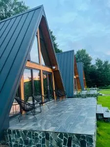 A-frame Marisa Vadu Crisului - 顺库尤什乡