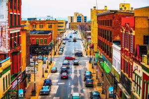 King Room - Pet Friendly room in Radisson Hotel La Crosse