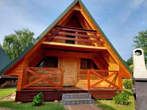 Domki nad Soliną - Bieszczadzka Osada 512-823-385