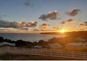Les Tourterelles - Appartement vue mer & jacuzzi - Le Lorrain