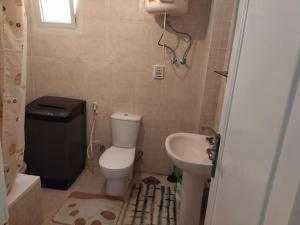 One Floor in a Villa in Noarth Coast on the Sea