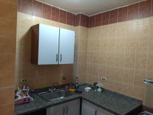 One Floor in a Villa in Noarth Coast on the Sea