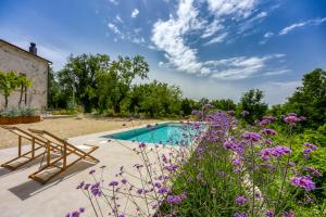Stone Villa Istria Private Pool Paradise