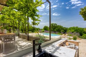 Stone Villa Istria Private Pool Paradise