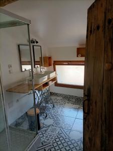 Appartements LE NID Appt 2 chambres Proche Pont du Gard : photos des chambres