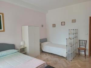 Family Room with Balcony