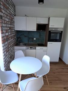 Zielony apartament