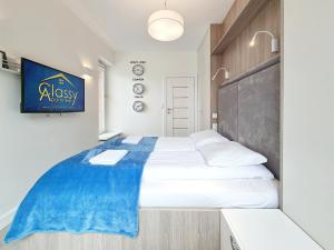 CLASSY APARTMENTS - Gdańsk Centrum - Rajska