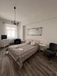 Pacsirta Apartmanház