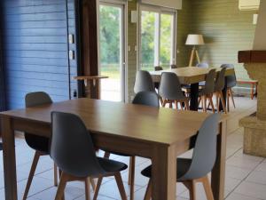 Lodges Domaine de la roseliere • Nature • Brenne : photos des chambres