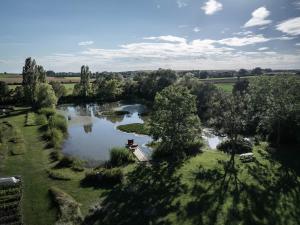 Maisons de vacances Gite La Perhotte : photos des chambres