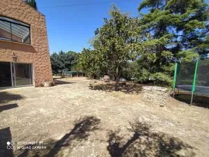 La cigalière - Le Brulat