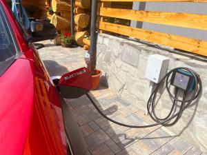 PENSIUNEA IZABELLA, Vila Cocket