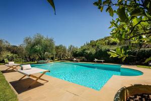 Fabulous 8BR Villa With Heated Pool Near Florence