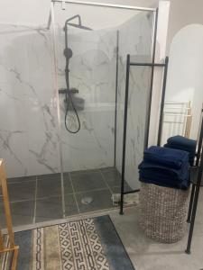 Fermes Logement atypique : photos des chambres