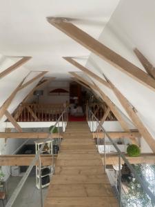 Fermes Logement atypique : photos des chambres
