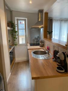 • Bel appartement - centre historique de Poitiers