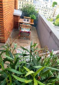 Mini Loft avec terrasse