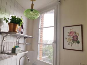 Mini Loft avec terrasse